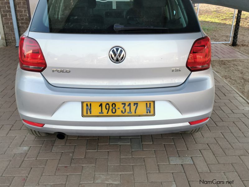 Volkswagen polo trendline 1.2 tsi in Namibia