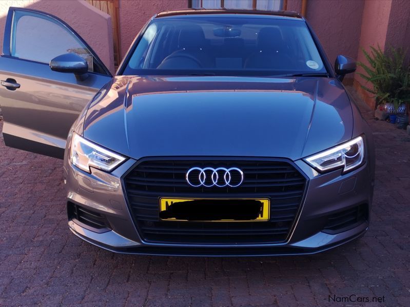 Audi A3, 1.4 TFSI in Namibia