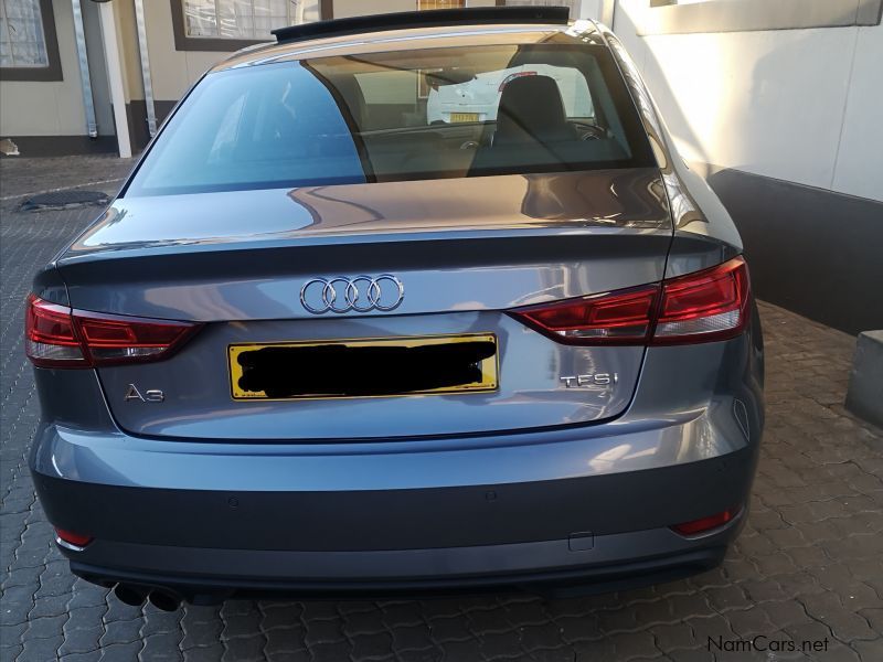 Audi A3, 1.4 TFSI in Namibia