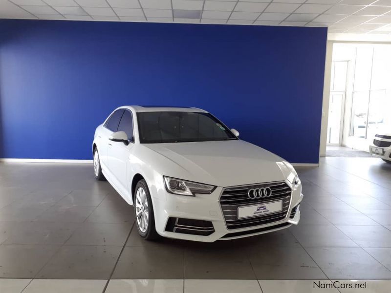 Audi A4 2.0TDi S-Tronic S-Line in Namibia