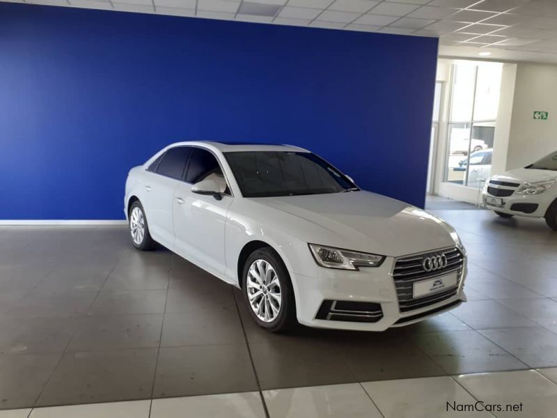 Audi A4 2.0TDi S-Tronic S-Line in Namibia