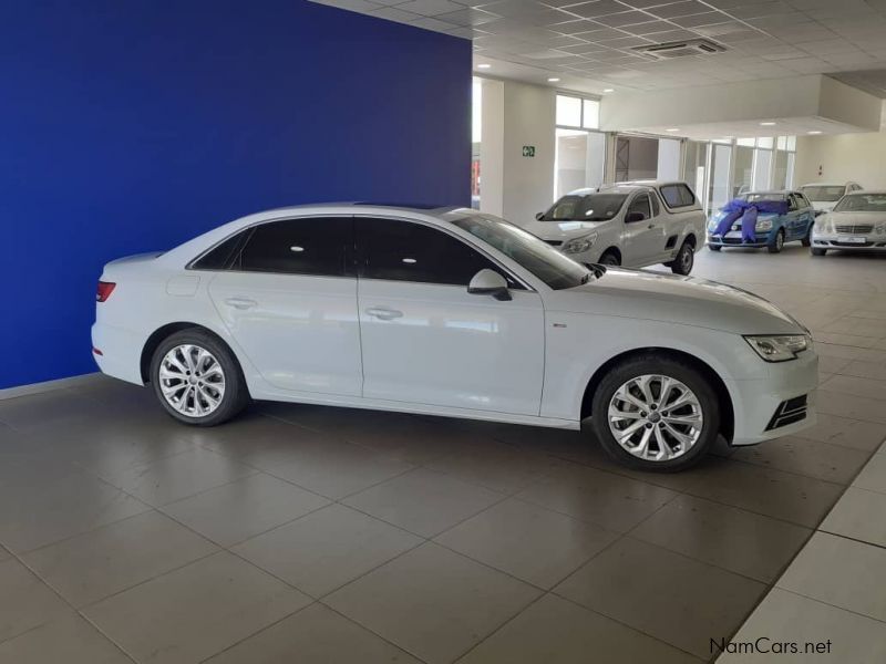 Audi A4 2.0TDi S-Tronic S-Line in Namibia