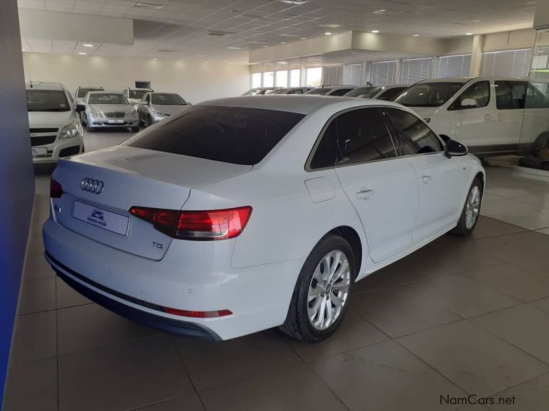 Audi A4 2.0TDi S-Tronic S-Line in Namibia
