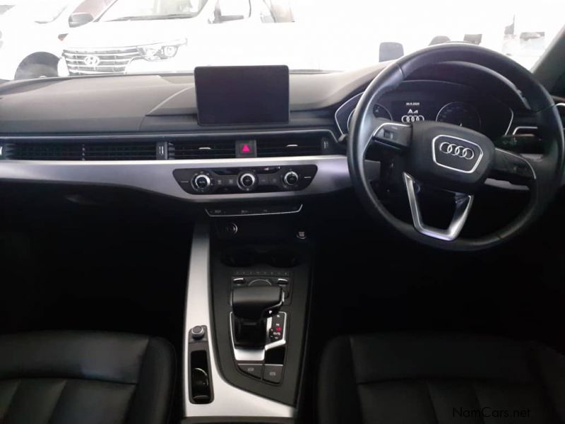 Audi A4 2.0TDi S-Tronic S-Line in Namibia