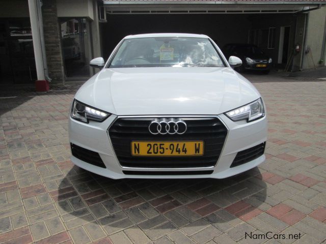 Audi A4 FSI Stronic (B9) (35 TFSI) in Namibia