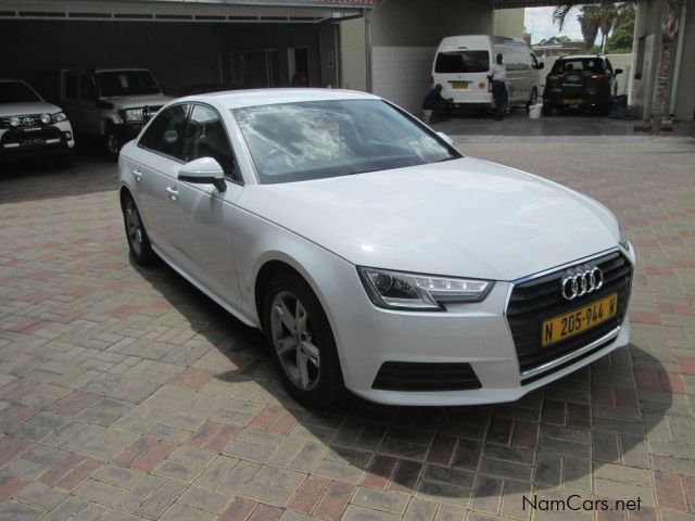 Audi A4 FSI Stronic (B9) (35 TFSI) in Namibia