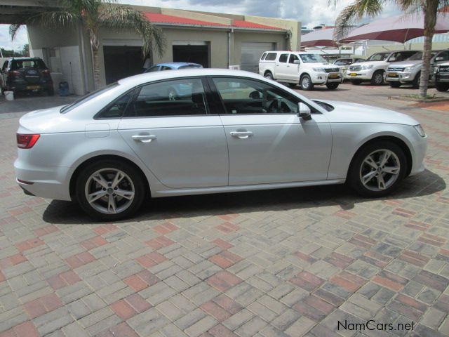 Audi A4 FSI Stronic (B9) (35 TFSI) in Namibia