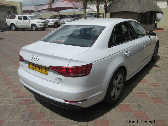 Audi A4 FSI Stronic (B9) (35 TFSI) in Namibia