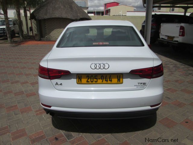 Audi A4 FSI Stronic (B9) (35 TFSI) in Namibia