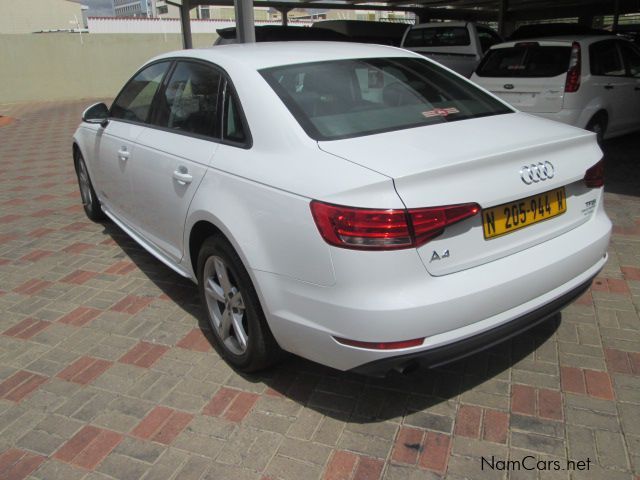 Audi A4 FSI Stronic (B9) (35 TFSI) in Namibia