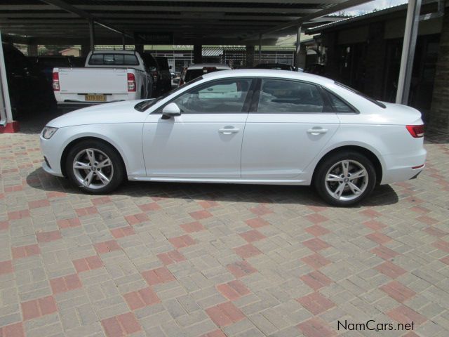 Audi A4 FSI Stronic (B9) (35 TFSI) in Namibia