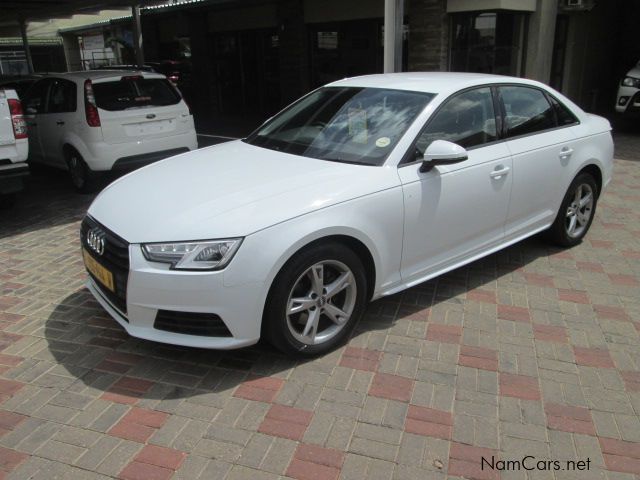 Audi A4 FSI Stronic (B9) (35 TFSI) in Namibia