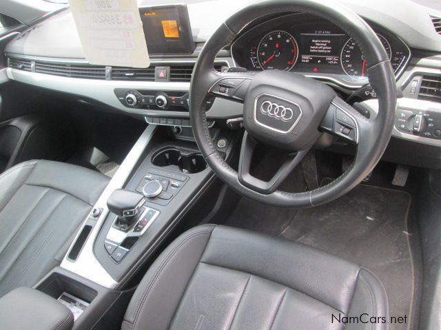 Audi A4 FSI Stronic (B9) (35 TFSI) in Namibia