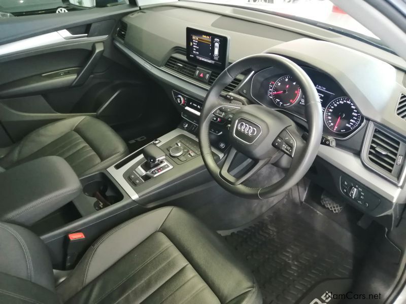 Audi Q5 2.0 TDi Quattro S-Tronic (40Tdi) New Shape in Namibia