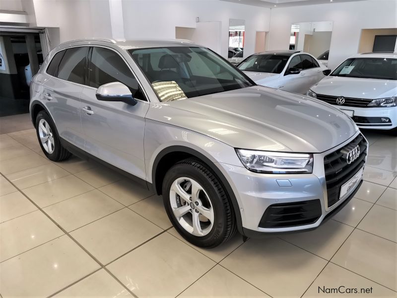 Audi Q5 2.0 TDi S-Tronic Quattro (40TDI) 140Kw in Namibia