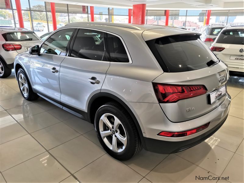 Audi Q5 2.0 TDi S-Tronic Quattro (40TDI) 140Kw in Namibia