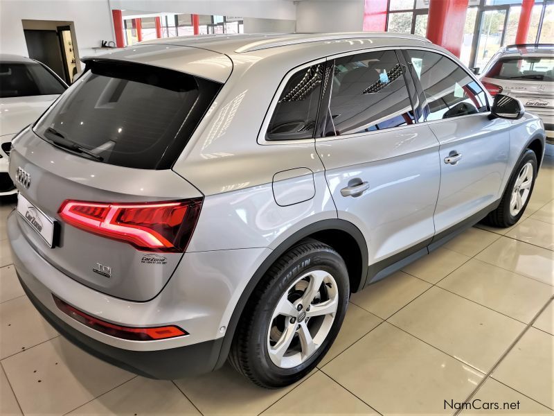 Audi Q5 2.0 TDi S-Tronic Quattro (40TDI) 140Kw in Namibia