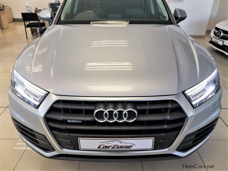 Audi Q5 2.0 TDi S-Tronic Quattro (40TDI) 140Kw in Namibia