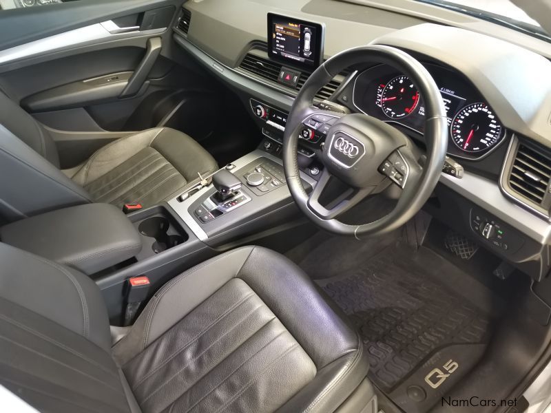 Audi Q5 2.0 TDi S-Tronic Quattro (40TDI) 140Kw in Namibia