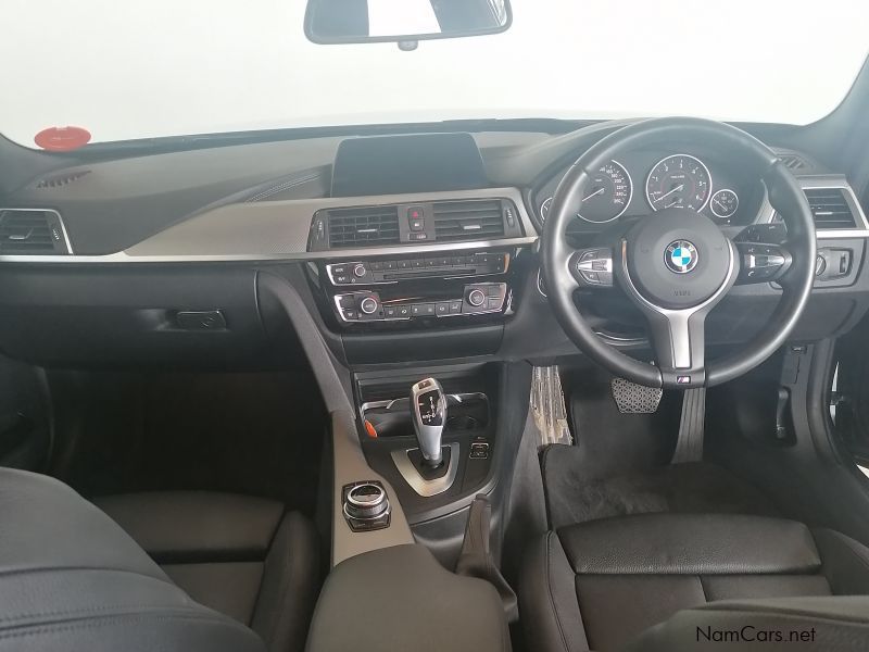 BMW 320D A/T Sportline in Namibia