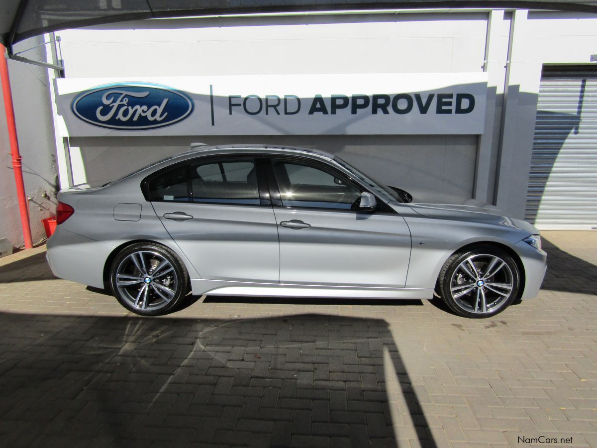 BMW 320D M SPORT A/T F30 in Namibia