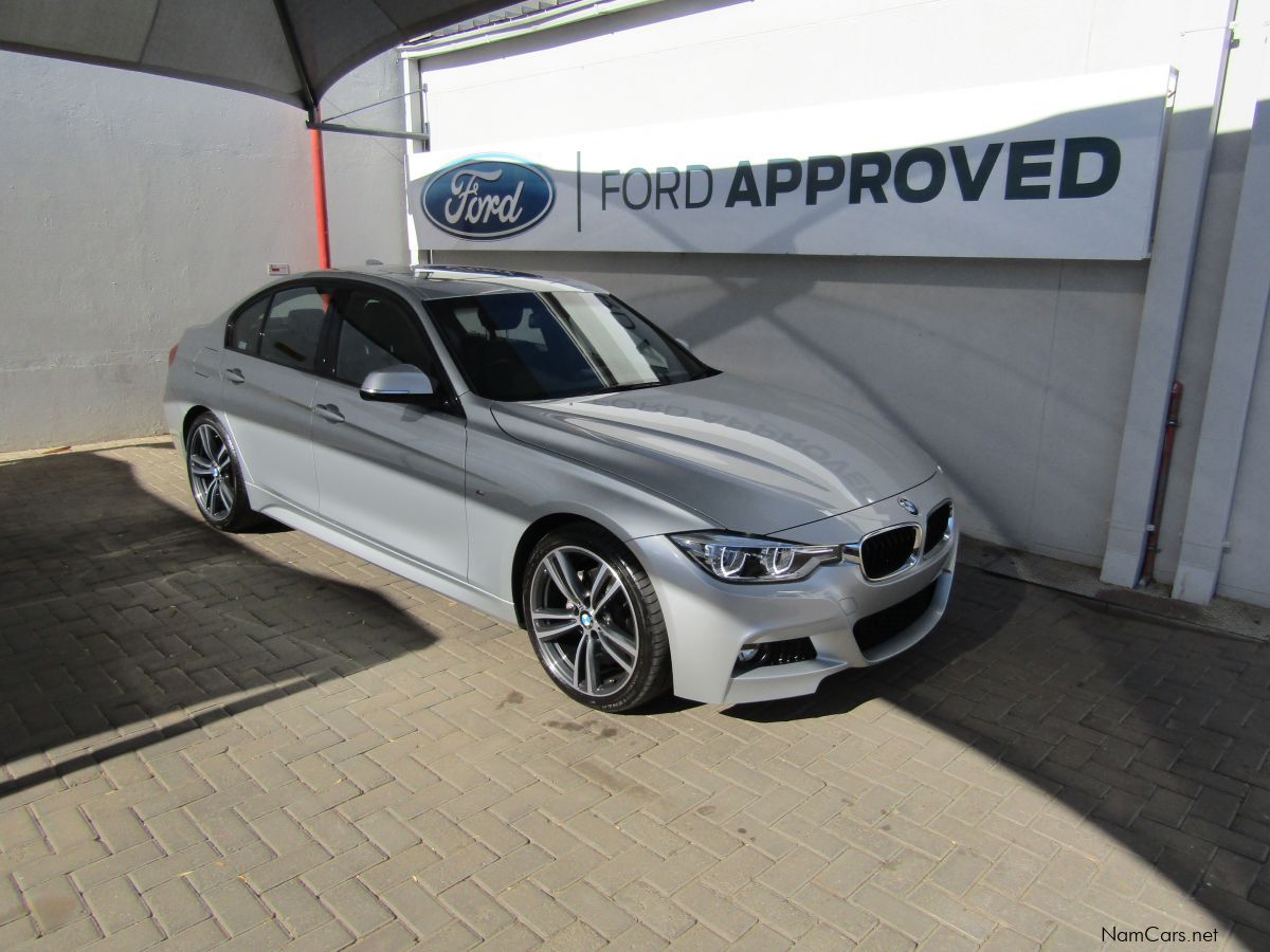 BMW 320D M SPORT A/T F30 in Namibia