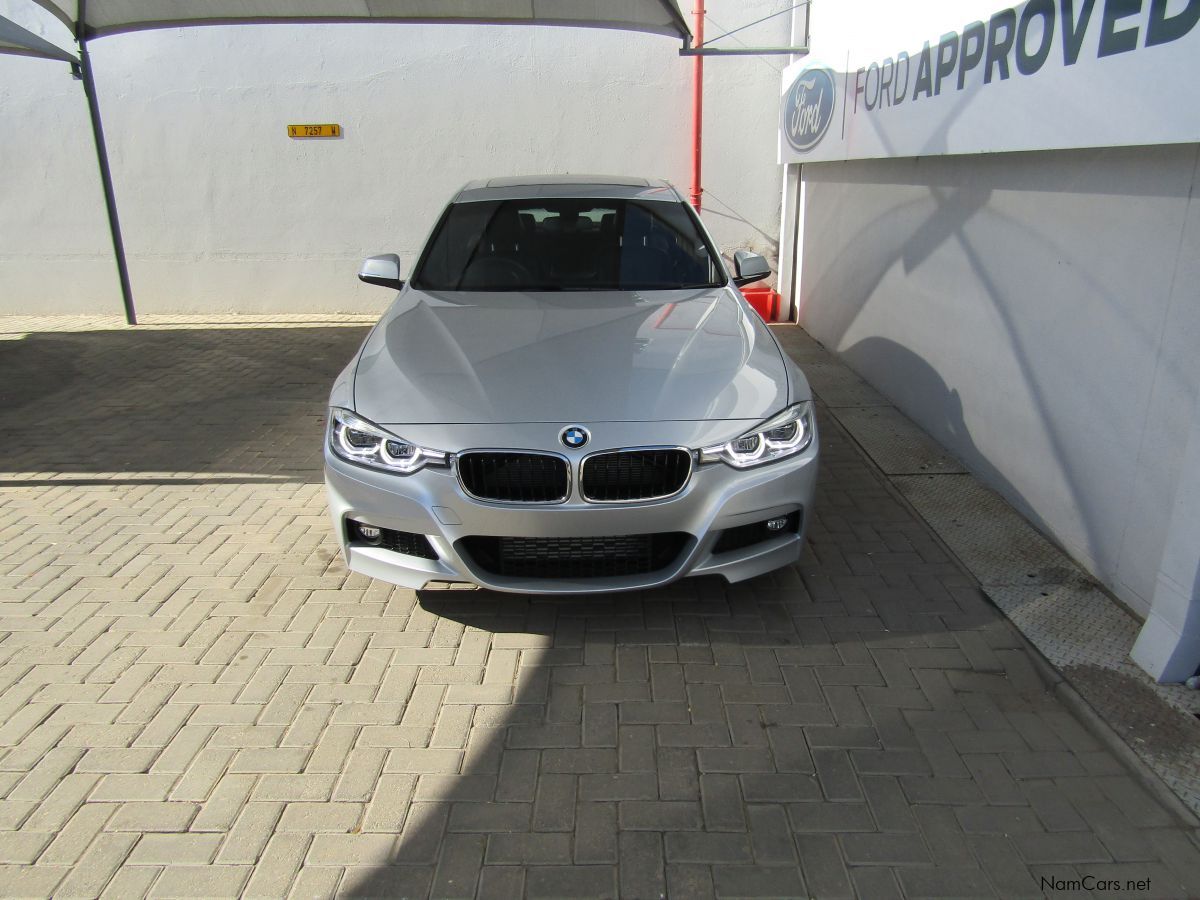 BMW 320D M SPORT A/T F30 in Namibia