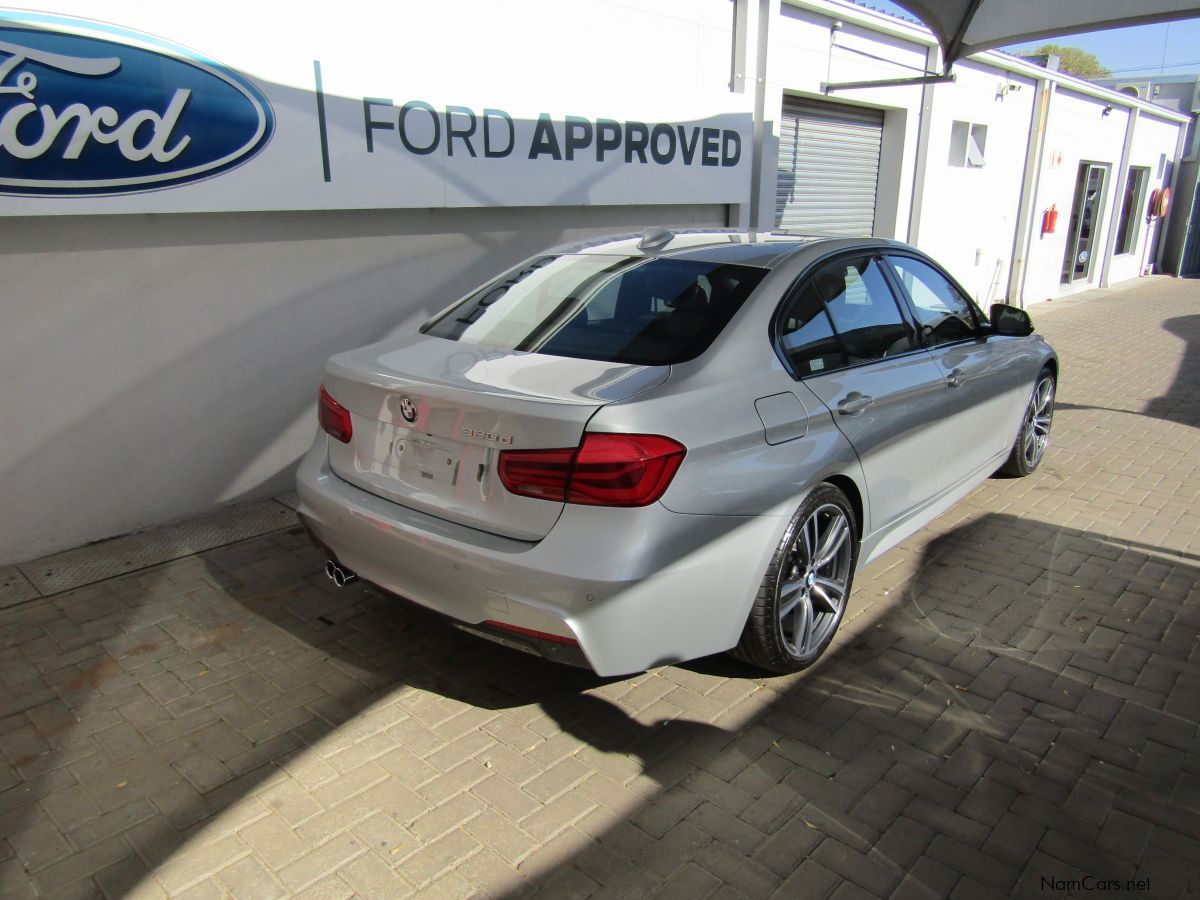 BMW 320D M SPORT A/T F30 in Namibia