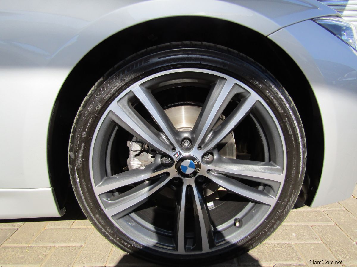 BMW 320D M SPORT A/T F30 in Namibia