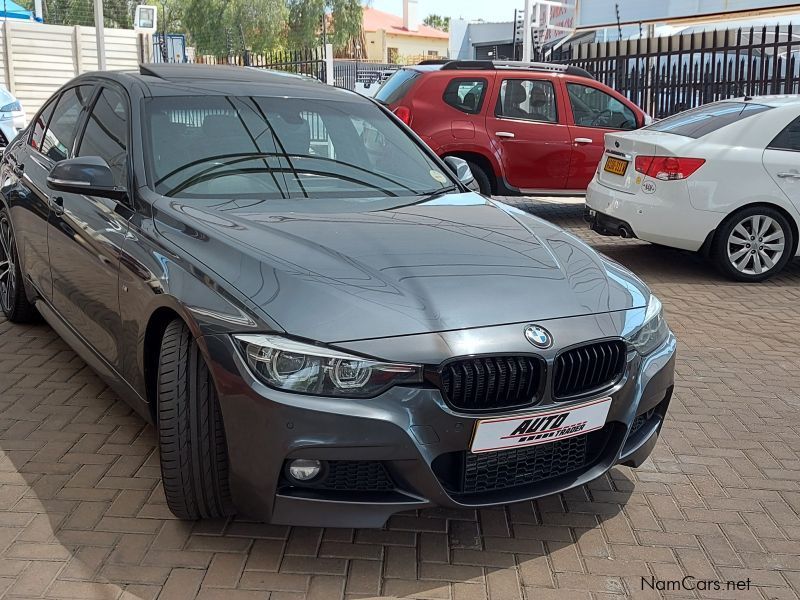 BMW 320D Phantom Edition in Namibia