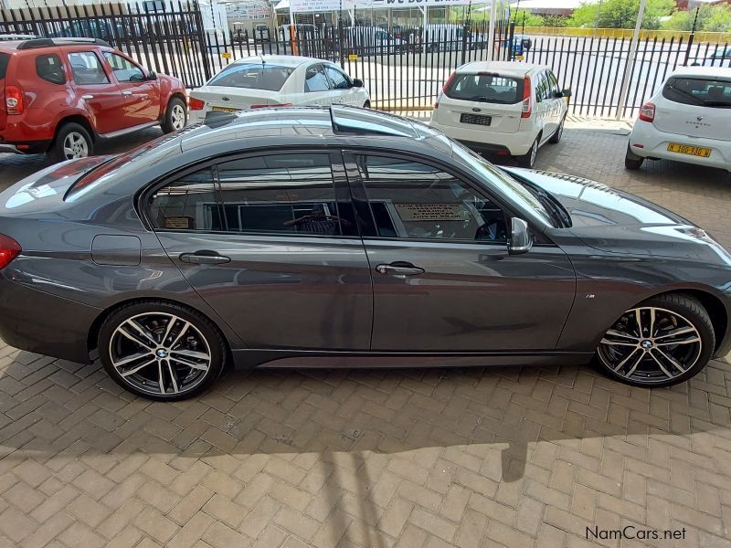 BMW 320D Phantom Edition in Namibia