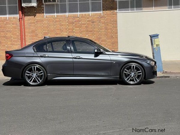 BMW 320d F30 M Sport Shadow Edition in Namibia