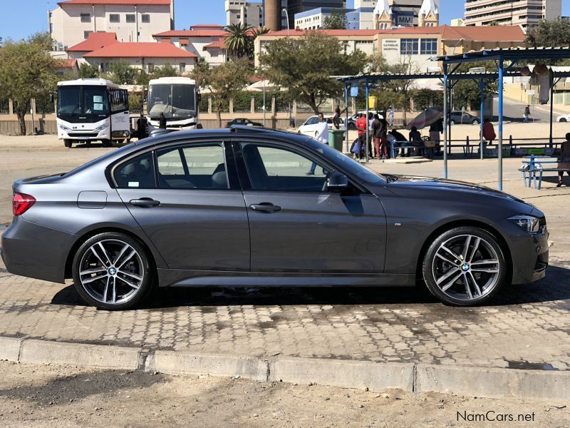 BMW 320d F30 M Sport Shadow Edition in Namibia