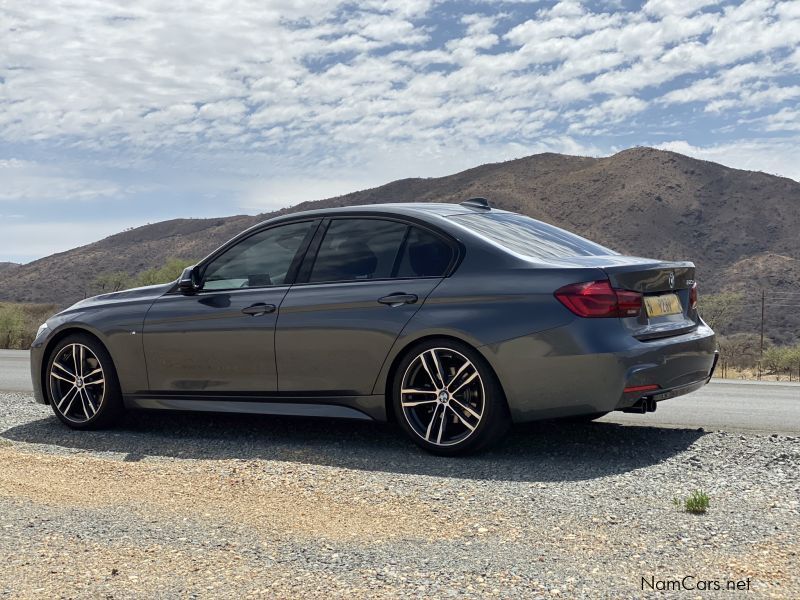 BMW 320d F30 M Sport Shadow Edition in Namibia