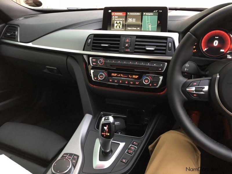 BMW 320d F30 M Sport Shadow Edition in Namibia