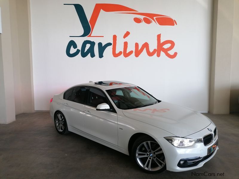 BMW 320i A/T Sportline in Namibia