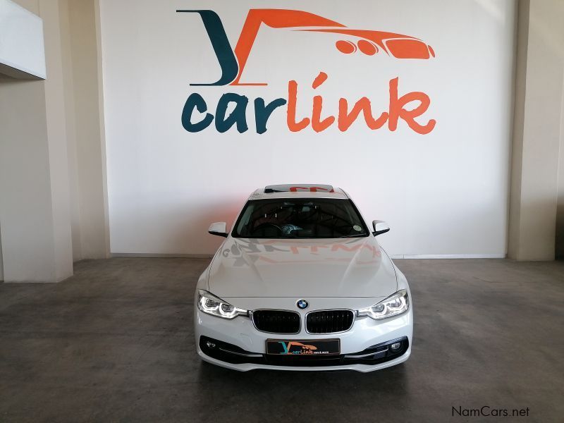 BMW 320i A/T Sportline in Namibia