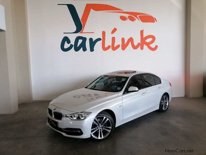 BMW 320i A/T Sportline in Namibia