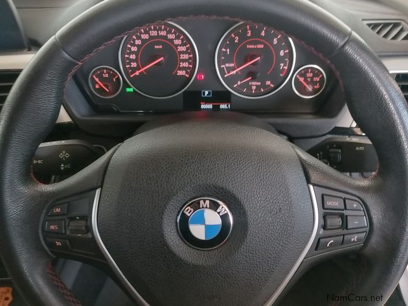 BMW 320i A/T Sportline in Namibia