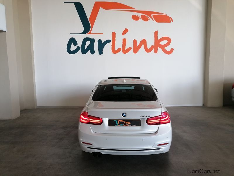 BMW 320i A/T Sportline in Namibia