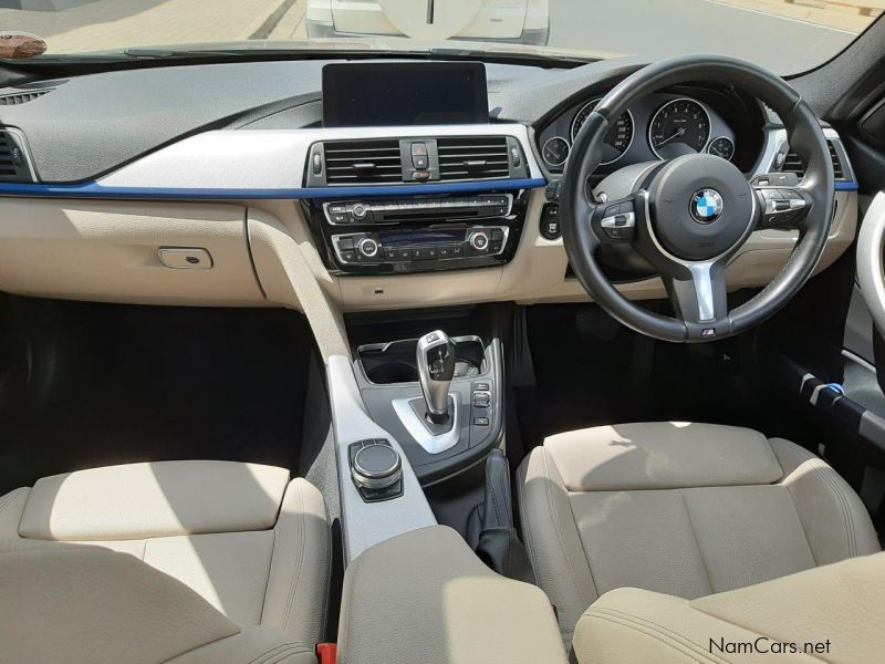 BMW 320i EDITION M SPORT SHADOW in Namibia