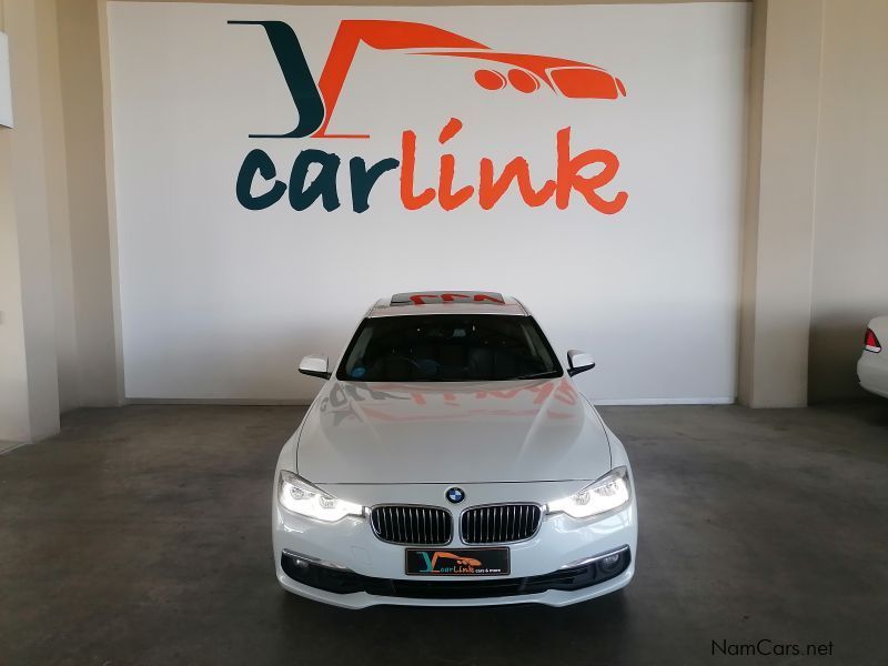 BMW 320i Luxury Line A/T in Namibia
