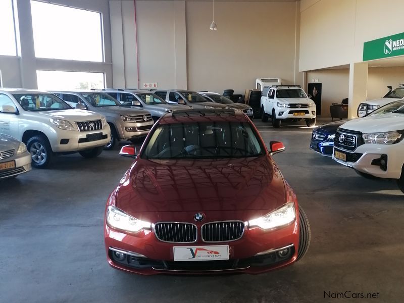 BMW 320i Luxury line in Namibia