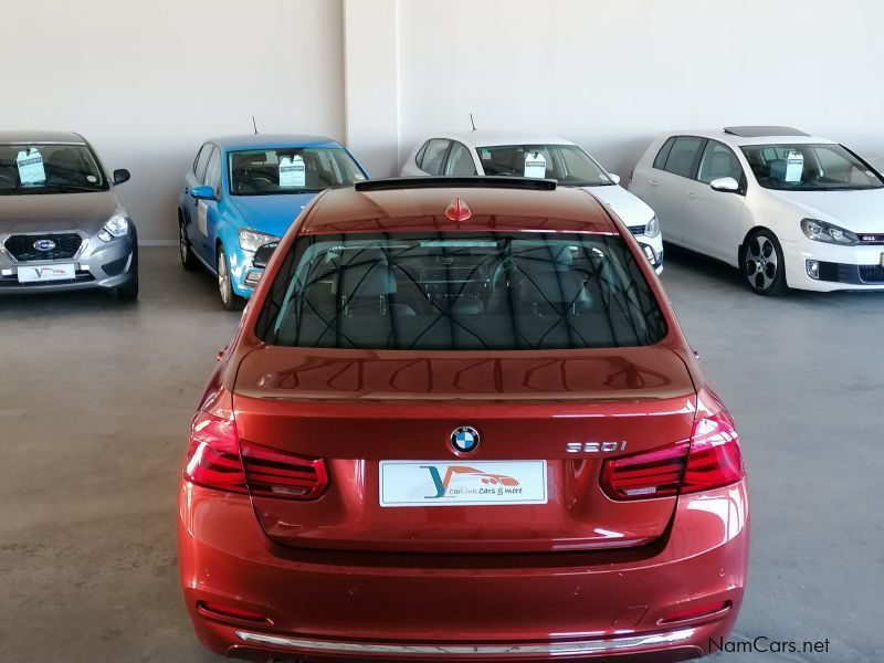 BMW 320i Luxury line in Namibia