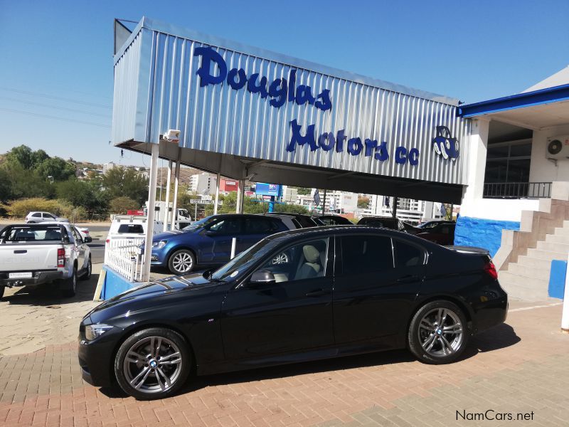 BMW 320i Sedan MSport AT in Namibia