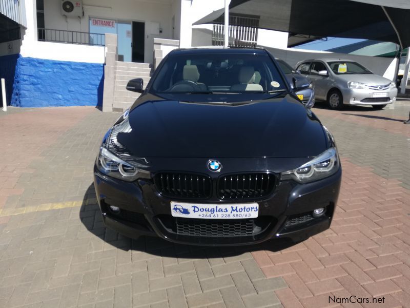 BMW 320i Sedan MSport AT in Namibia