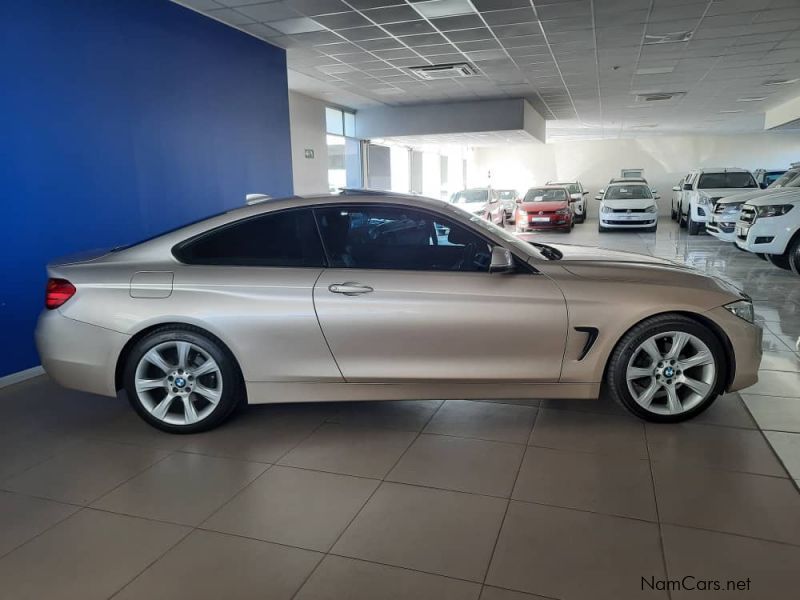 BMW 420i Coupe A/t in Namibia