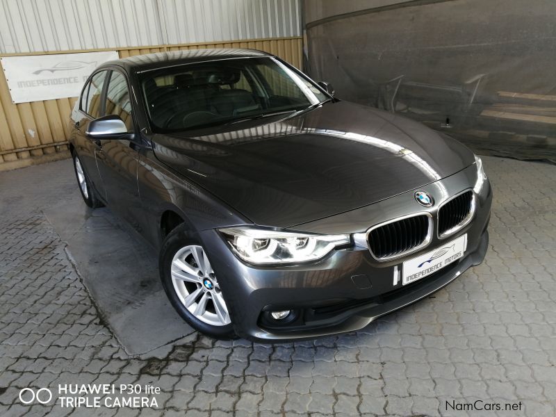 BMW F30 320D LCI Auto in Namibia