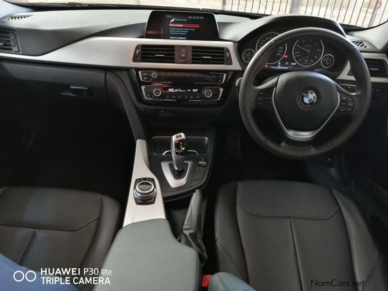 BMW F30 320D LCI Auto in Namibia