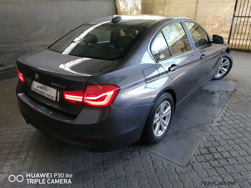 BMW F30 320D LCI Auto in Namibia